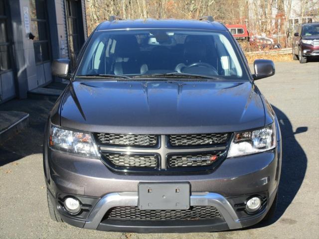 used 2018 Dodge Journey car, priced at $10,900