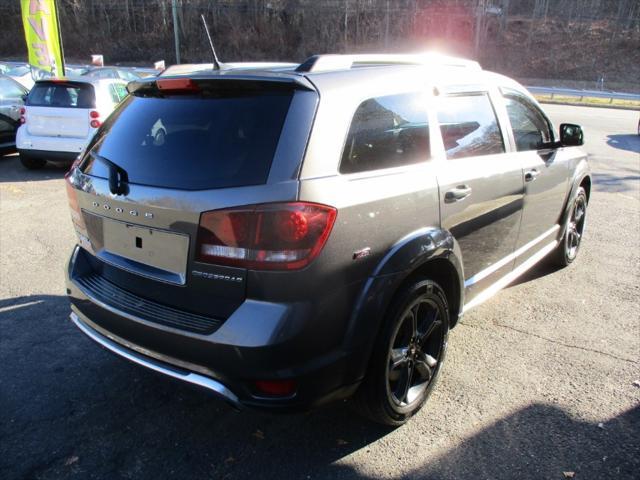 used 2018 Dodge Journey car, priced at $10,900