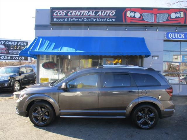 used 2018 Dodge Journey car, priced at $10,900