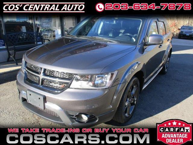 used 2018 Dodge Journey car, priced at $10,900