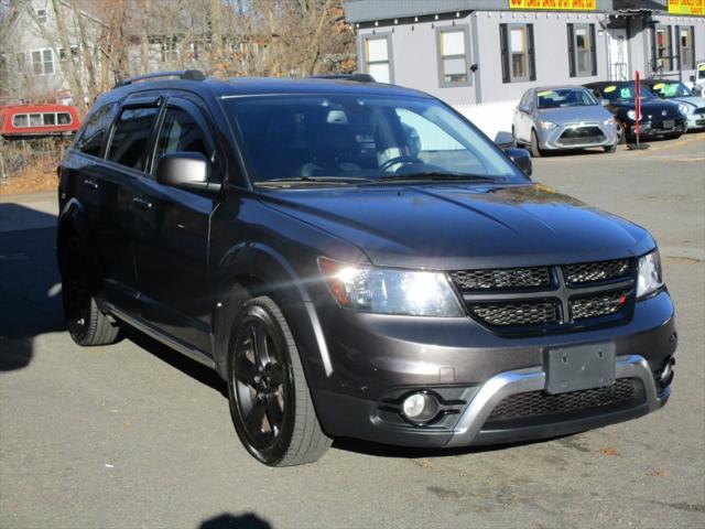 used 2018 Dodge Journey car, priced at $10,900