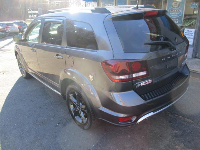 used 2018 Dodge Journey car, priced at $10,900