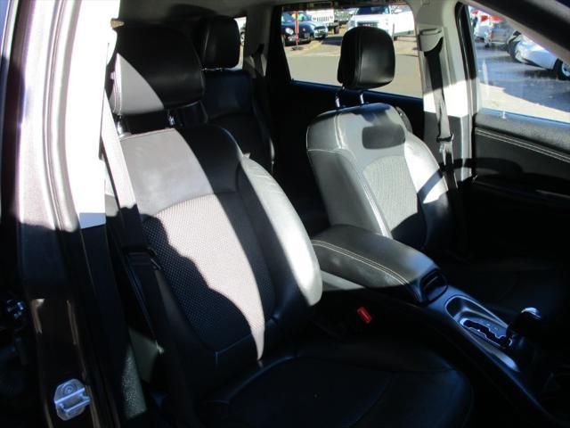 used 2018 Dodge Journey car, priced at $10,900