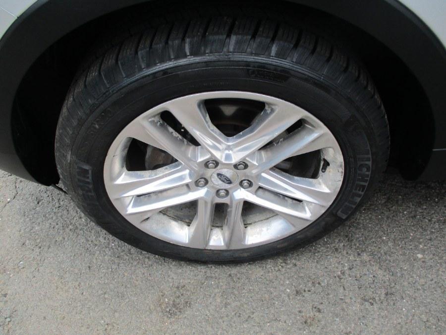 used 2016 Ford Explorer car, priced at $12,399