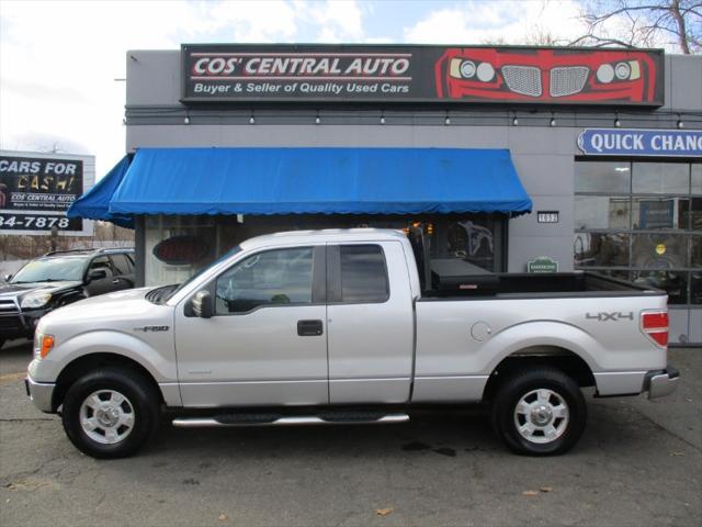 used 2014 Ford F-150 car, priced at $16,950