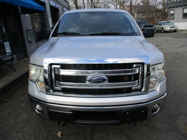 used 2014 Ford F-150 car, priced at $16,950