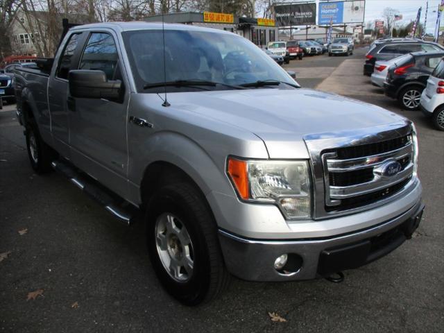 used 2014 Ford F-150 car, priced at $16,950