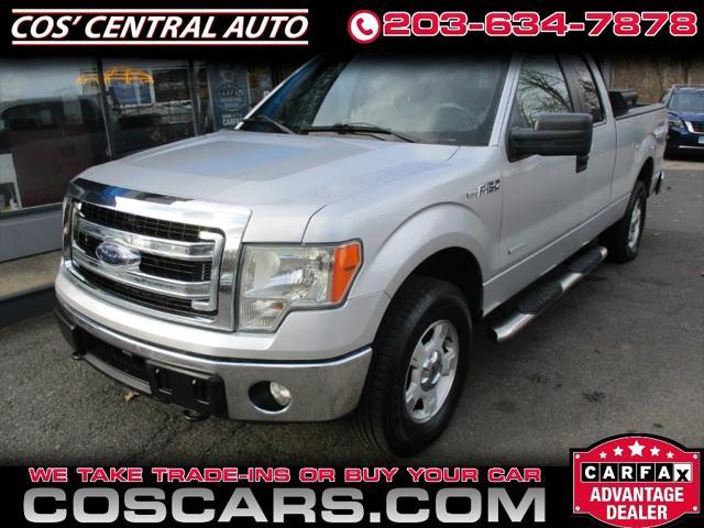 used 2014 Ford F-150 car, priced at $16,950