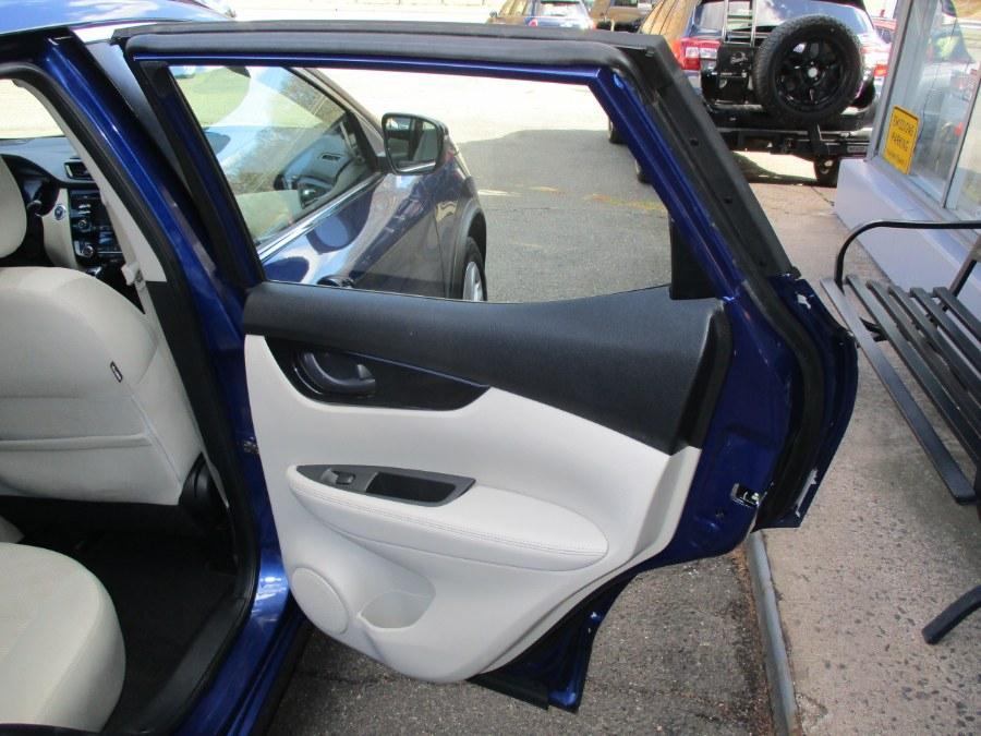 used 2018 Nissan Rogue Sport car, priced at $11,900