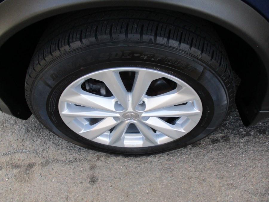 used 2018 Nissan Rogue Sport car, priced at $11,900