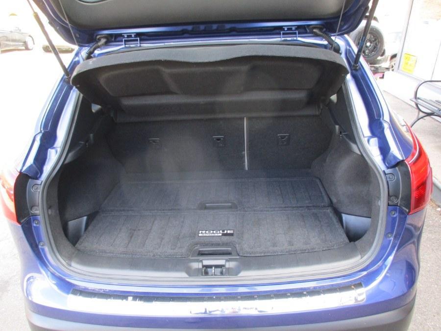 used 2018 Nissan Rogue Sport car, priced at $11,900