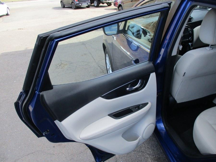 used 2018 Nissan Rogue Sport car, priced at $11,900