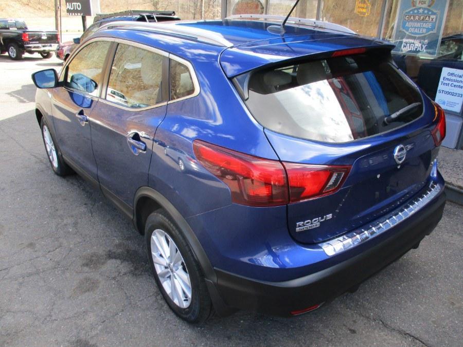 used 2018 Nissan Rogue Sport car, priced at $11,900