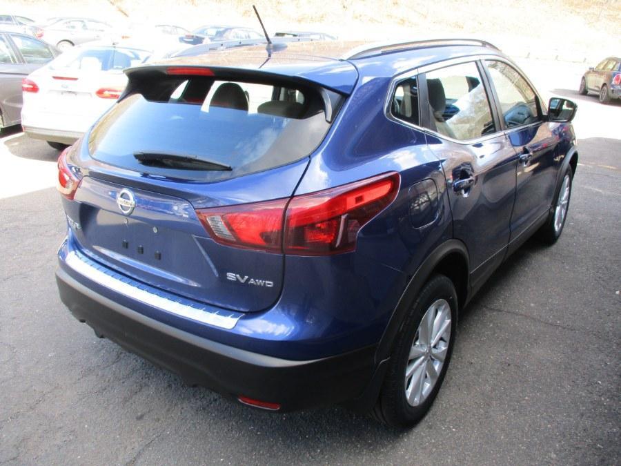 used 2018 Nissan Rogue Sport car, priced at $11,900