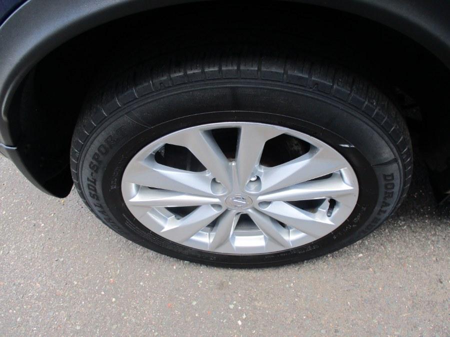 used 2018 Nissan Rogue Sport car, priced at $11,900