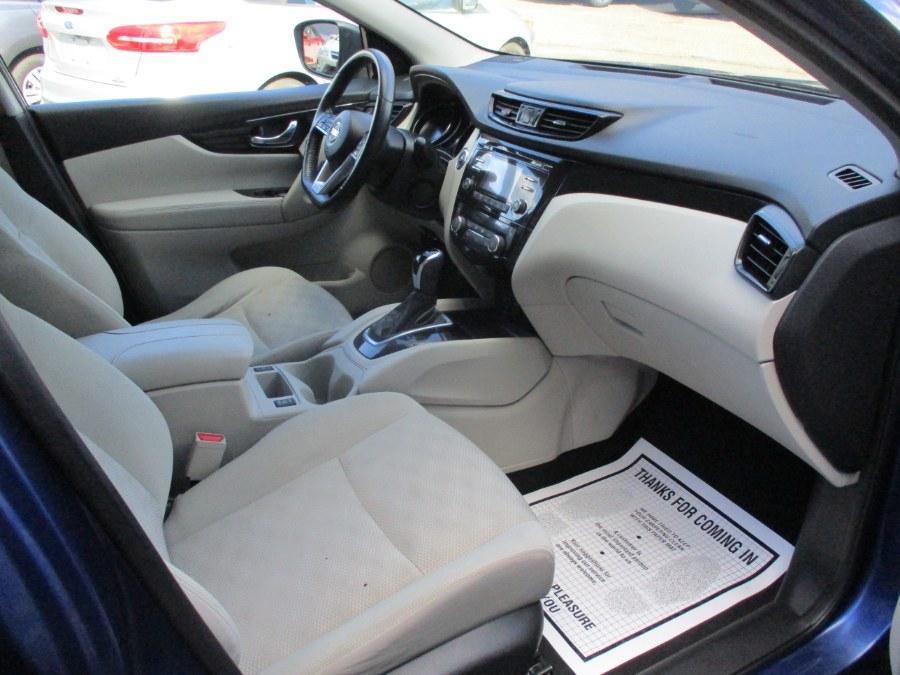 used 2018 Nissan Rogue Sport car, priced at $11,900