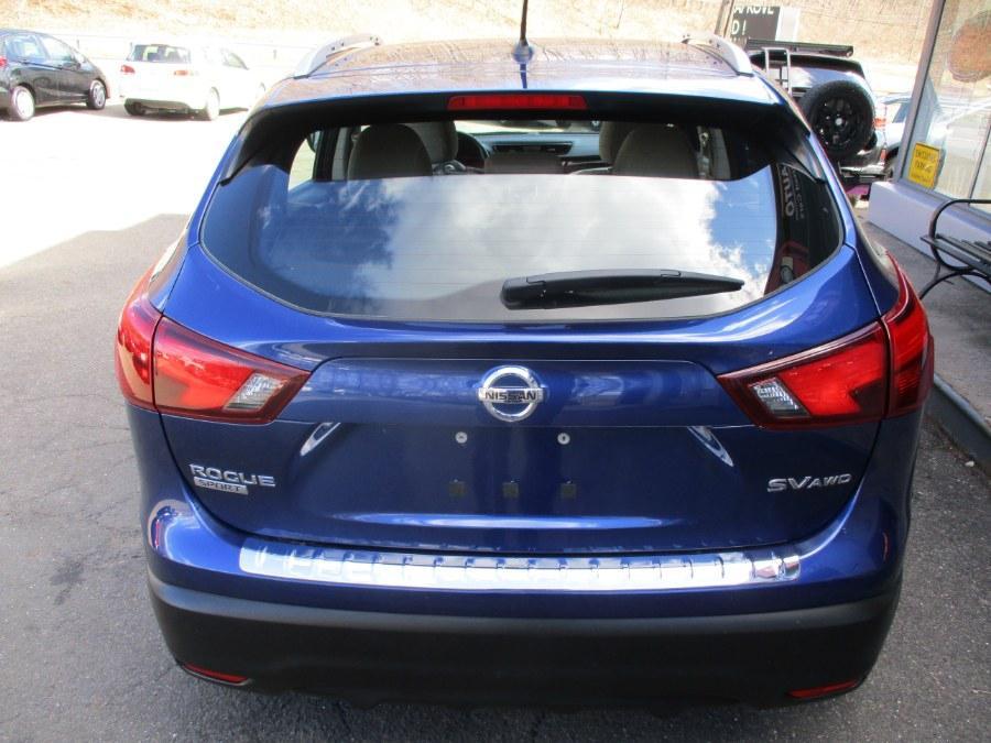 used 2018 Nissan Rogue Sport car, priced at $11,900