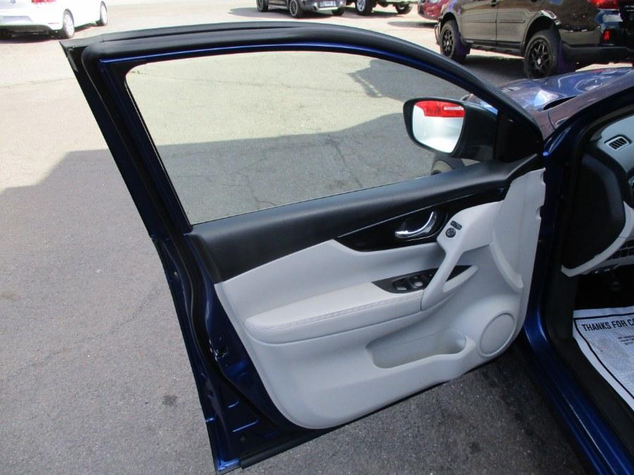 used 2018 Nissan Rogue Sport car, priced at $11,900