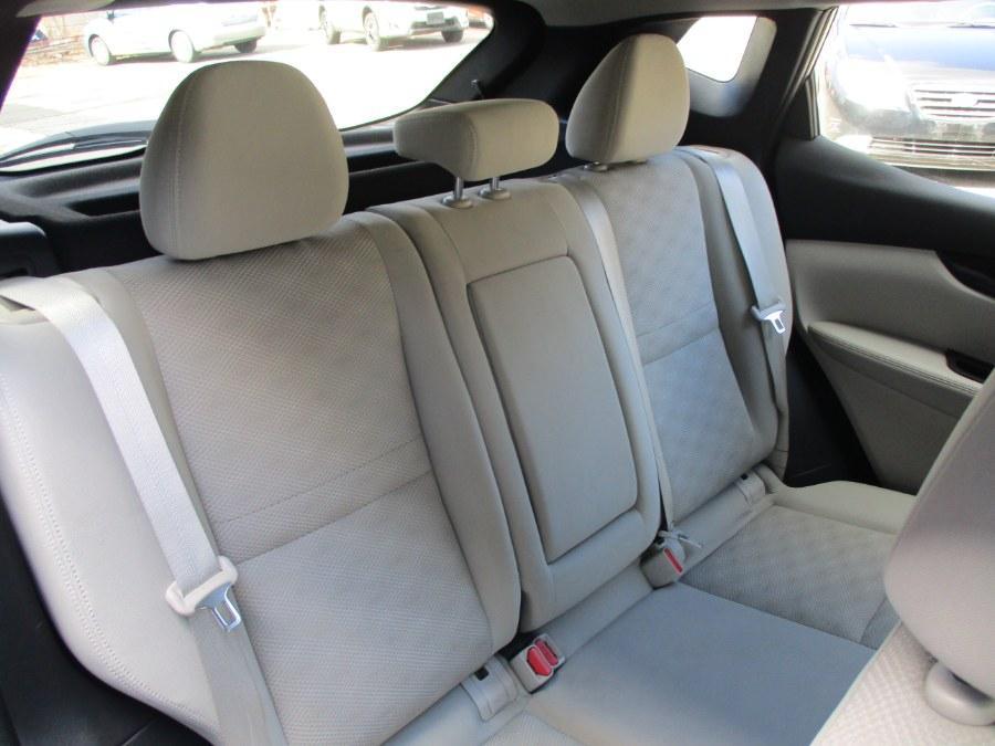 used 2018 Nissan Rogue Sport car, priced at $11,900