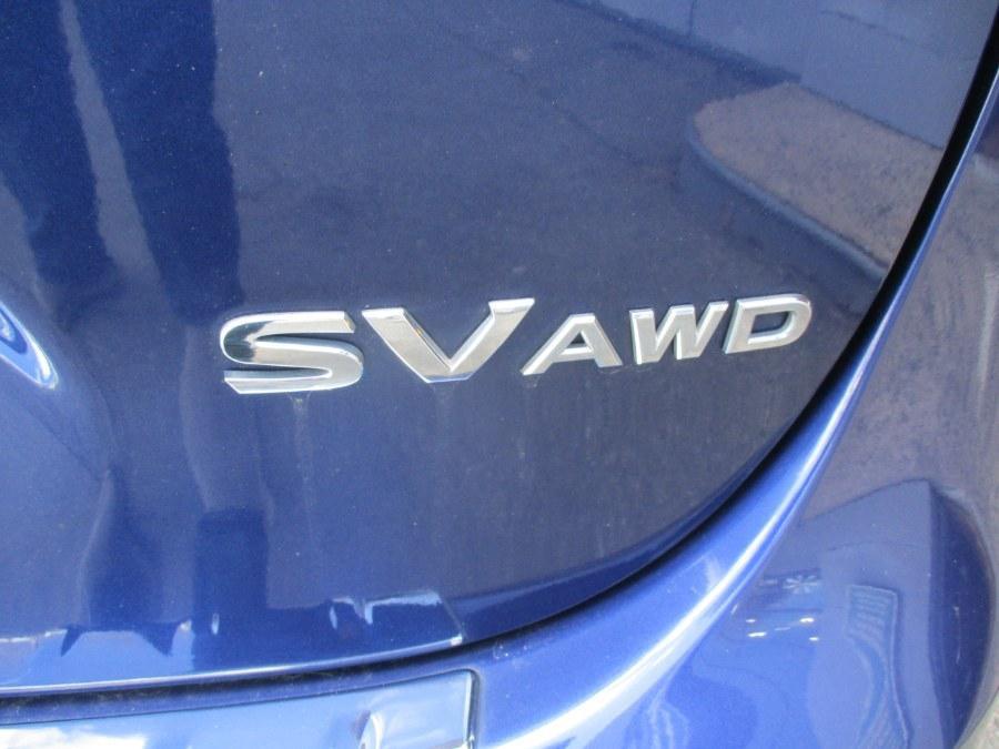 used 2018 Nissan Rogue Sport car, priced at $11,900