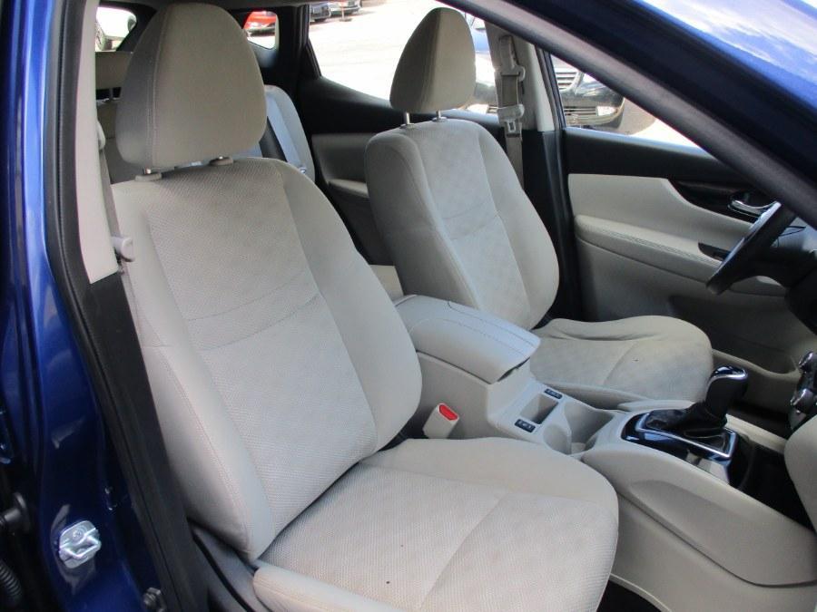 used 2018 Nissan Rogue Sport car, priced at $11,900