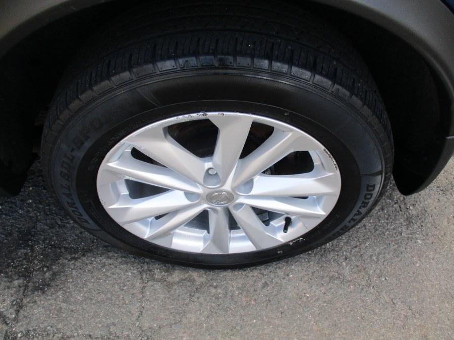 used 2018 Nissan Rogue Sport car, priced at $11,900