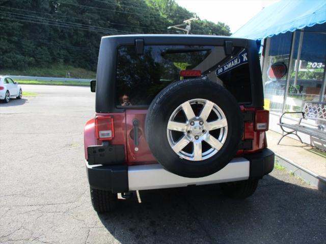 used 2013 Jeep Wrangler car, priced at $15,900