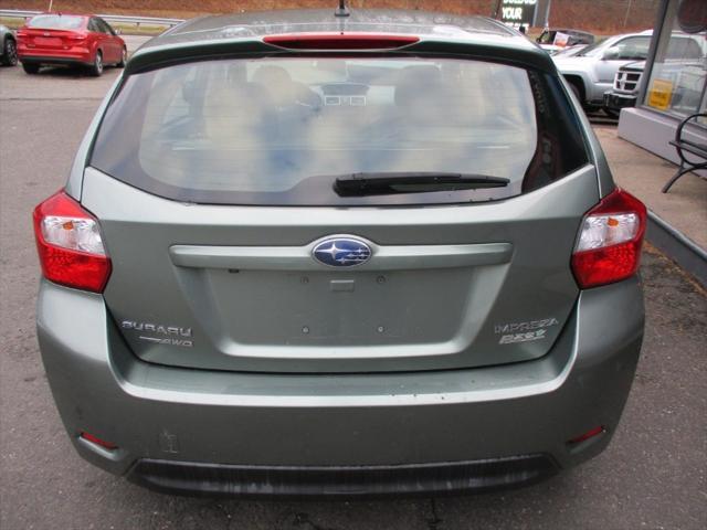 used 2015 Subaru Impreza car, priced at $8,995