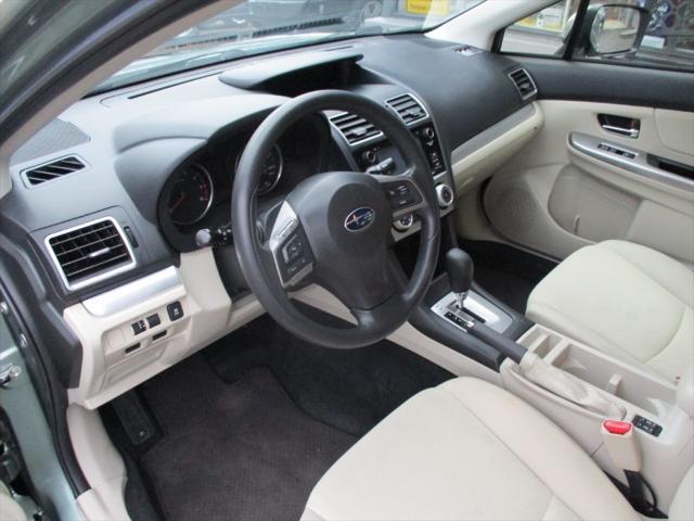 used 2015 Subaru Impreza car, priced at $8,995