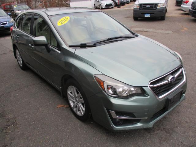 used 2015 Subaru Impreza car, priced at $8,995