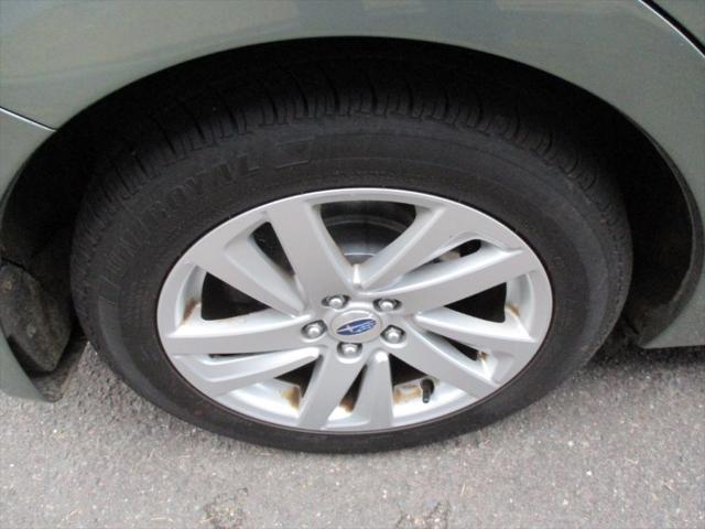 used 2015 Subaru Impreza car, priced at $8,995