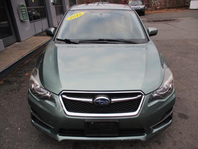 used 2015 Subaru Impreza car, priced at $8,995