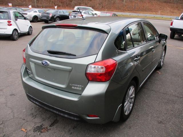 used 2015 Subaru Impreza car, priced at $8,995