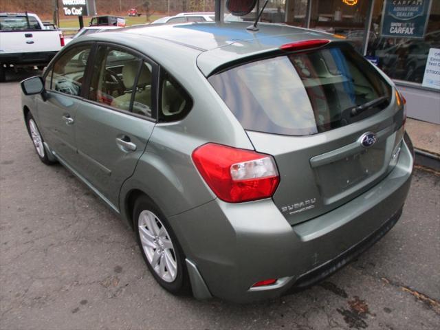 used 2015 Subaru Impreza car, priced at $8,995