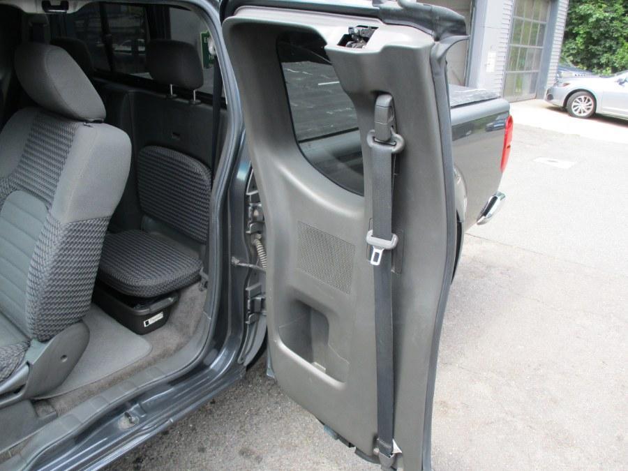 used 2010 Nissan Frontier car, priced at $11,900