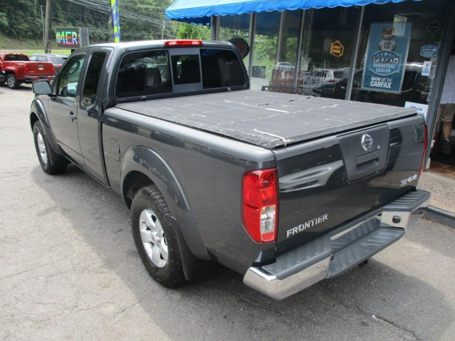 used 2010 Nissan Frontier car, priced at $11,900