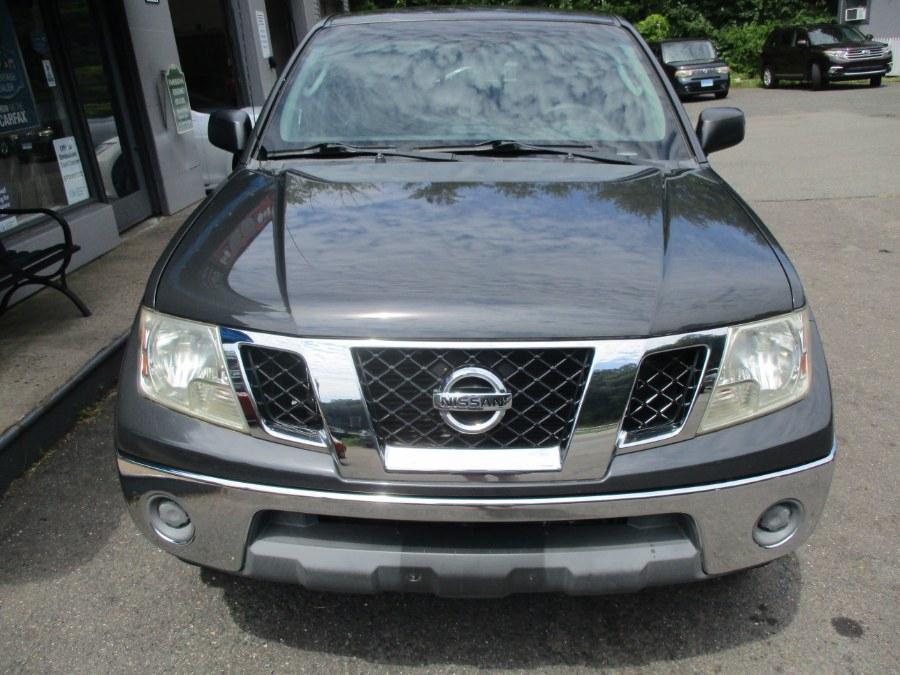 used 2010 Nissan Frontier car, priced at $11,900