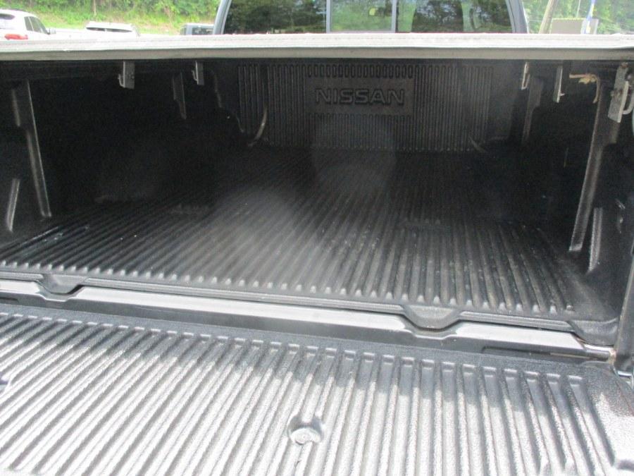 used 2010 Nissan Frontier car, priced at $11,900