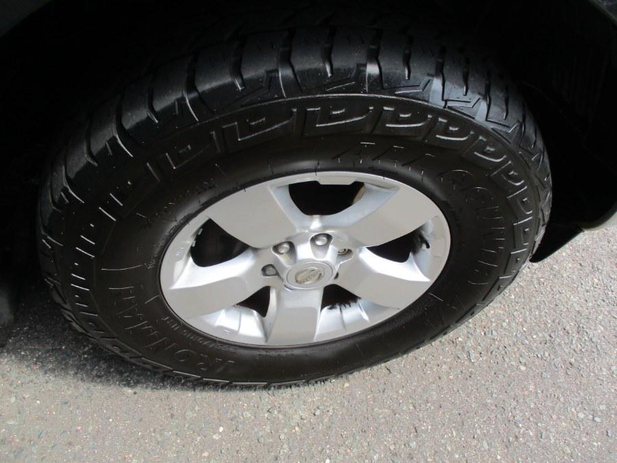 used 2010 Nissan Frontier car, priced at $11,900