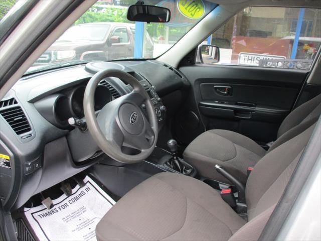 used 2012 Kia Soul car, priced at $7,495