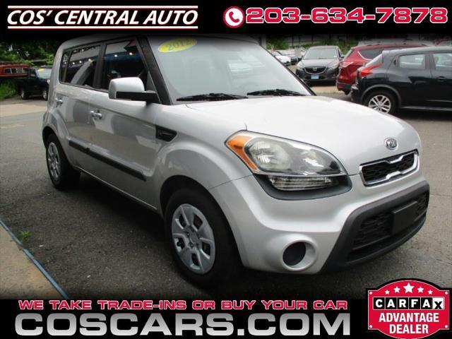 used 2012 Kia Soul car, priced at $7,495