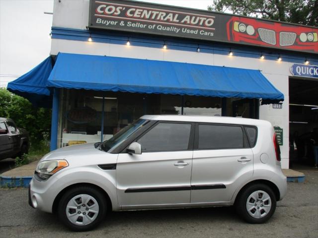 used 2012 Kia Soul car, priced at $7,495