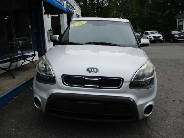 used 2012 Kia Soul car, priced at $7,495