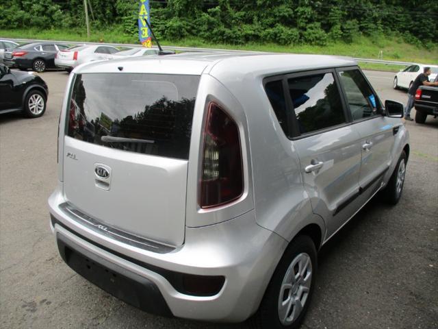 used 2012 Kia Soul car, priced at $7,495