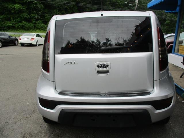 used 2012 Kia Soul car, priced at $7,495