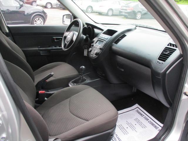 used 2012 Kia Soul car, priced at $7,495