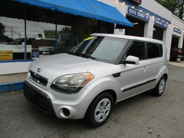 used 2012 Kia Soul car, priced at $7,495