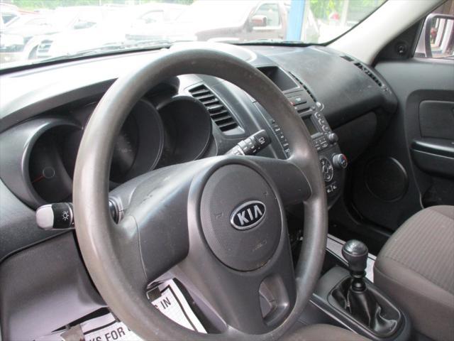 used 2012 Kia Soul car, priced at $7,495