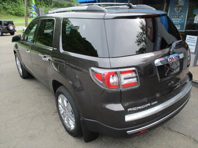 used 2017 GMC Acadia Limited car, priced at $15,495