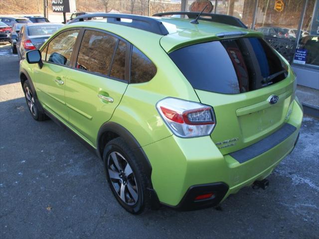 used 2014 Subaru XV Crosstrek Hybrid car, priced at $9,900